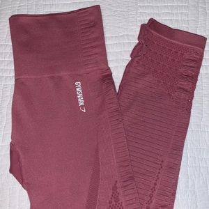 Women's GymShark Workout Leggings